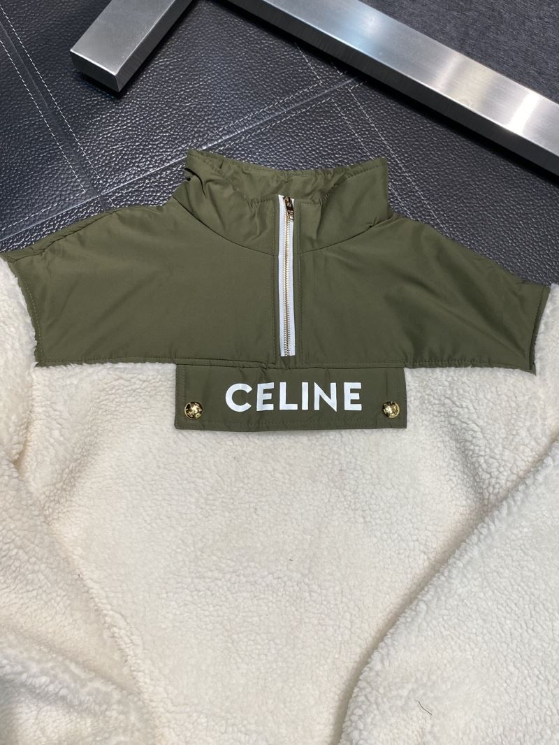 Celine Outwear